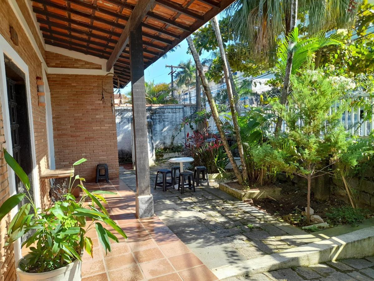 Casa Ka'A Hostel Ubatuba Extérieur photo