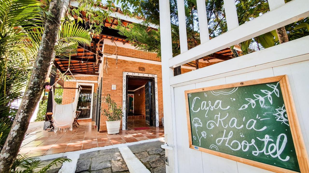 Casa Ka'A Hostel Ubatuba Extérieur photo