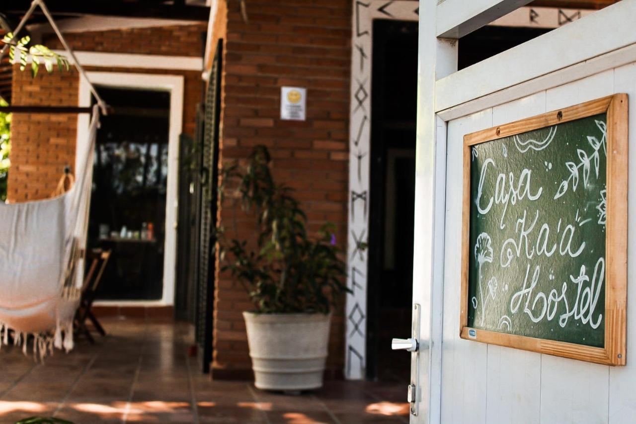 Casa Ka'A Hostel Ubatuba Extérieur photo