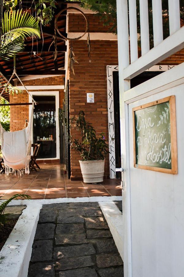 Casa Ka'A Hostel Ubatuba Extérieur photo
