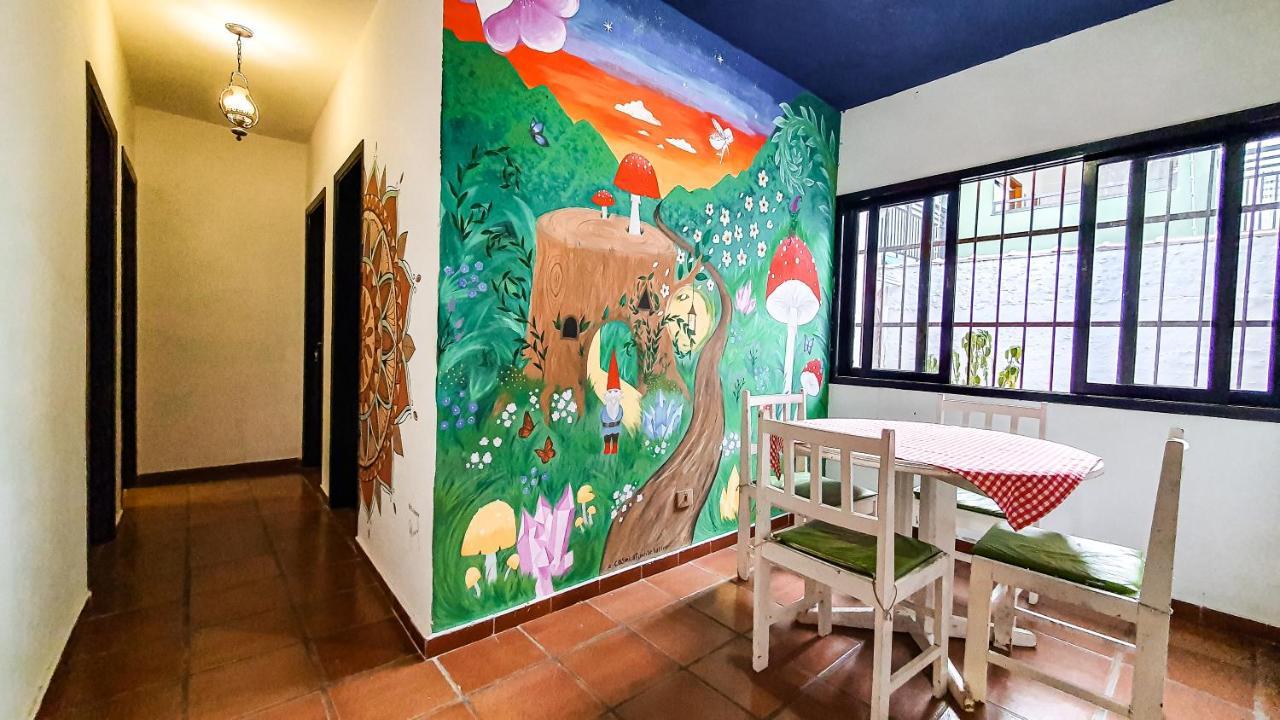 Casa Ka'A Hostel Ubatuba Extérieur photo