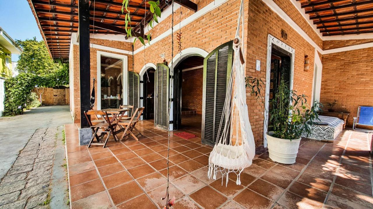 Casa Ka'A Hostel Ubatuba Extérieur photo