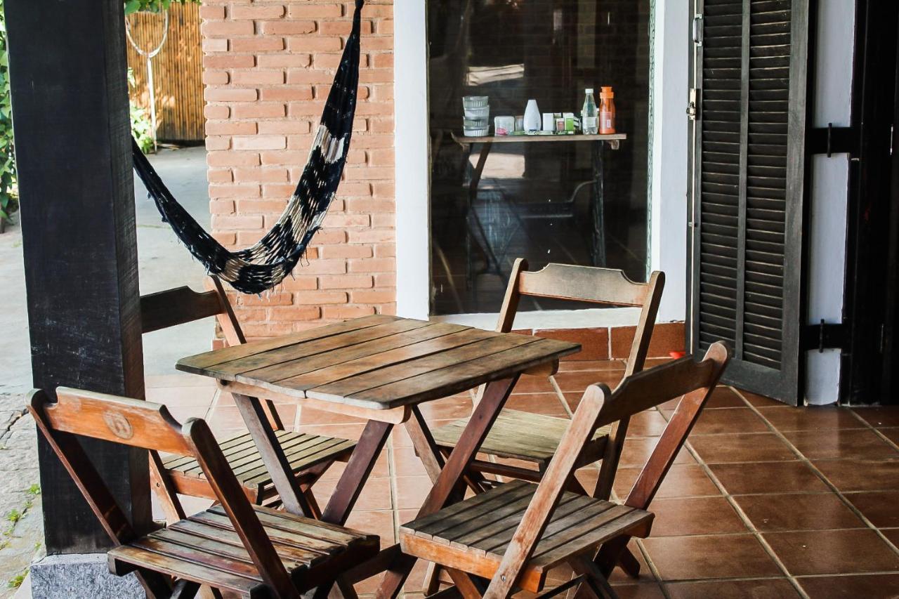 Casa Ka'A Hostel Ubatuba Extérieur photo