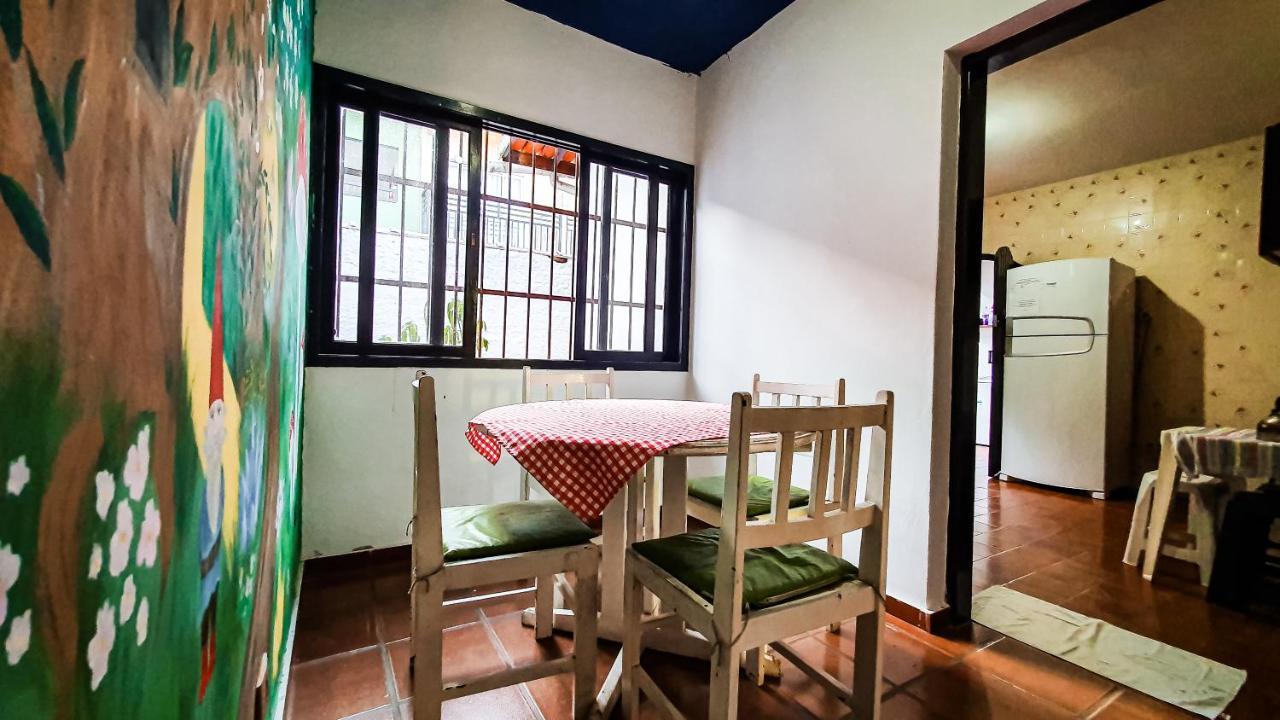 Casa Ka'A Hostel Ubatuba Extérieur photo