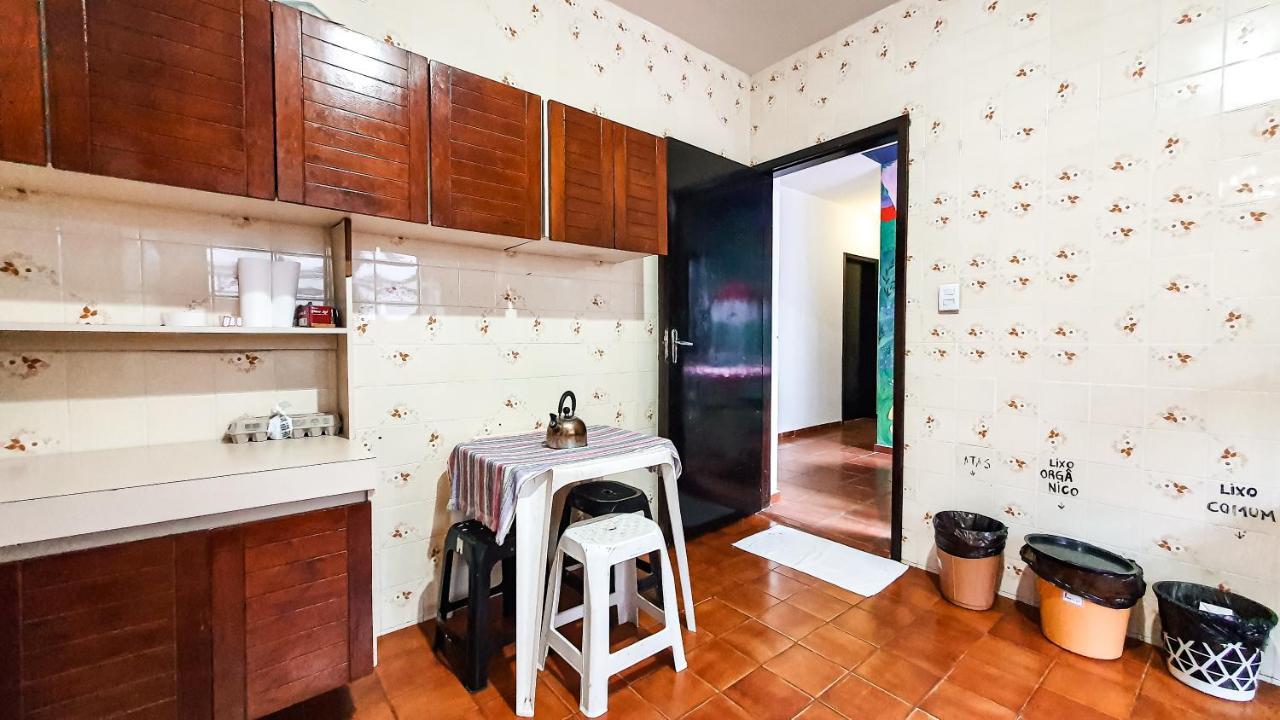 Casa Ka'A Hostel Ubatuba Extérieur photo