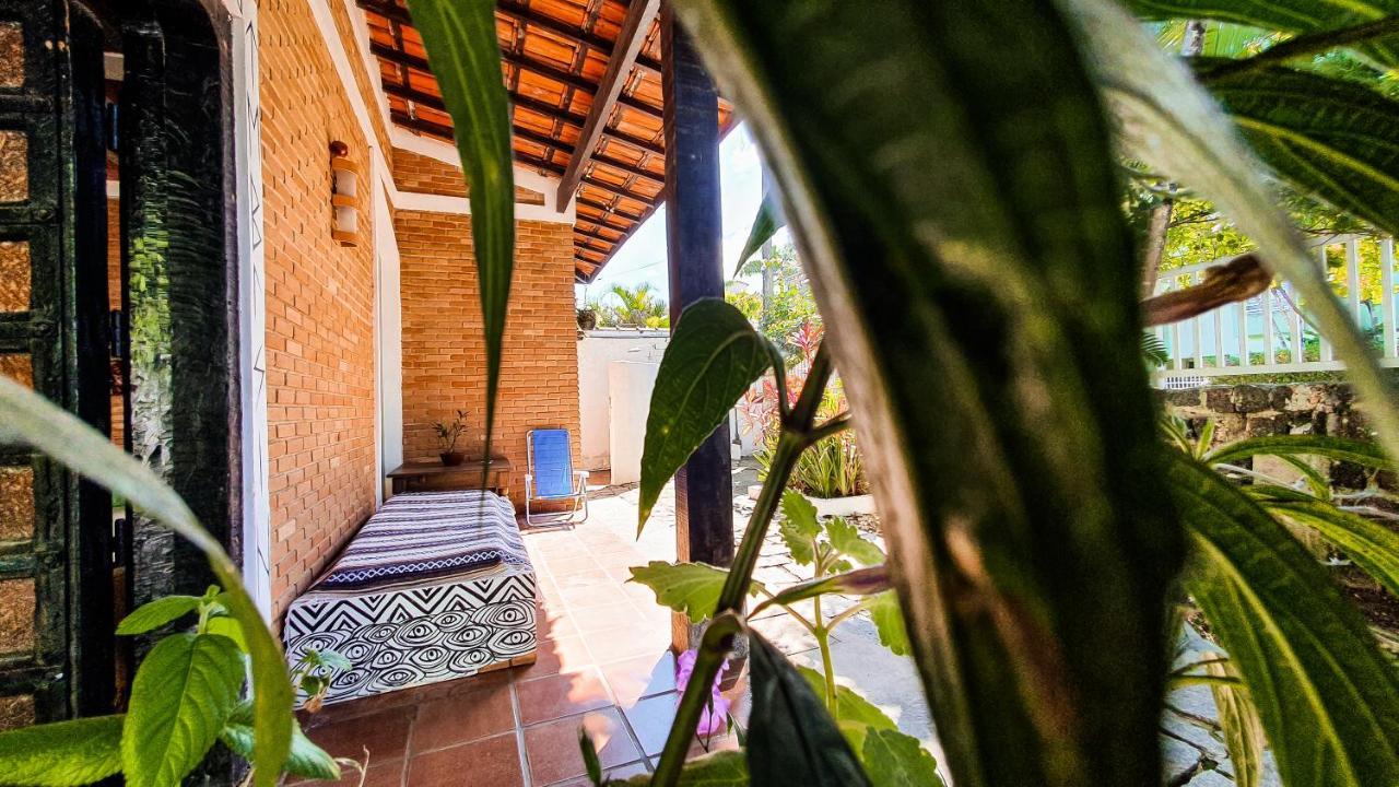Casa Ka'A Hostel Ubatuba Extérieur photo