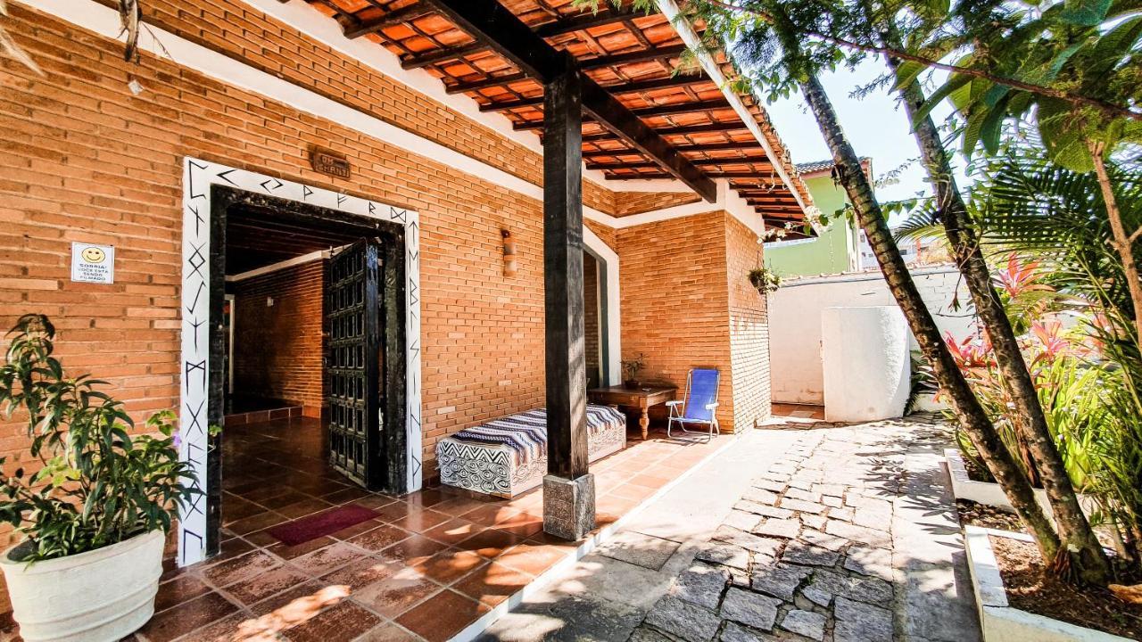 Casa Ka'A Hostel Ubatuba Extérieur photo