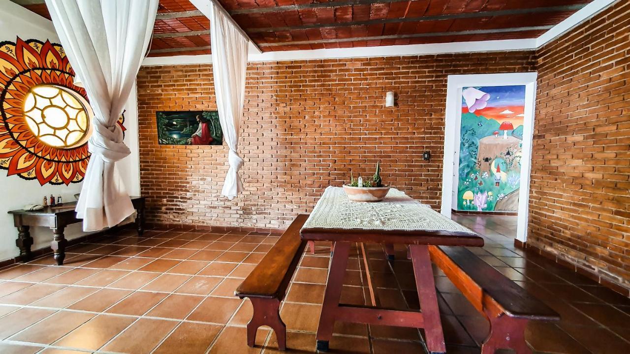 Casa Ka'A Hostel Ubatuba Extérieur photo