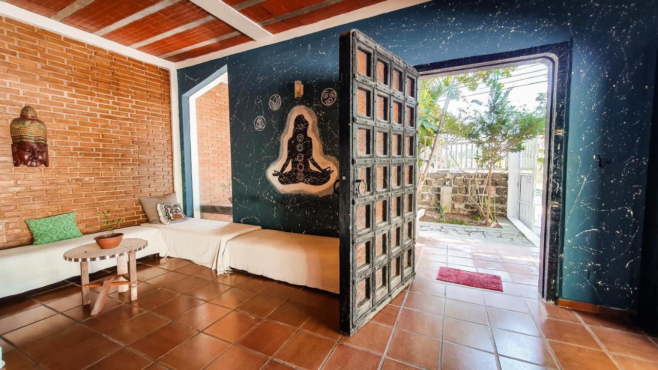 Casa Ka'A Hostel Ubatuba Extérieur photo