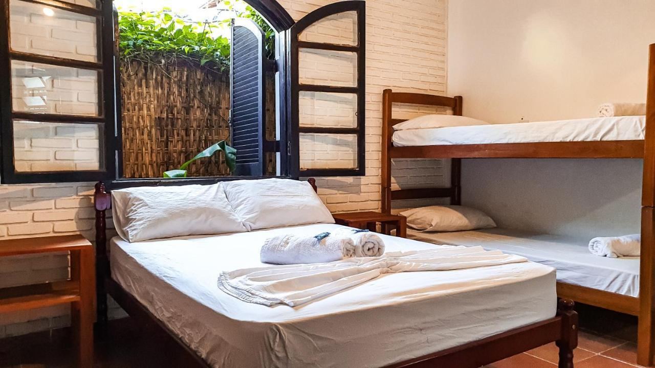Casa Ka'A Hostel Ubatuba Chambre photo
